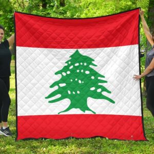 Lebanon Premium Quilt A03  Quilt